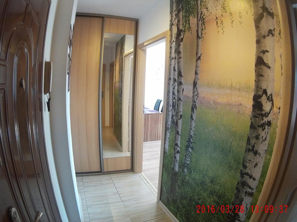 Apartament Masovia Mrągowo Exterior foto
