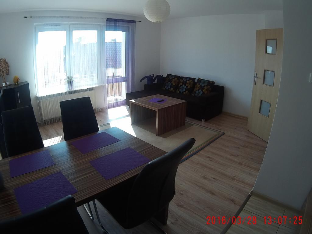 Apartament Masovia Mrągowo Exterior foto